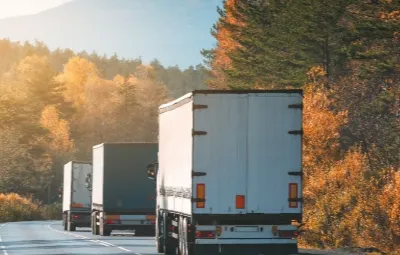 İstanbul ile Demirköy Arası Klima Taşıma